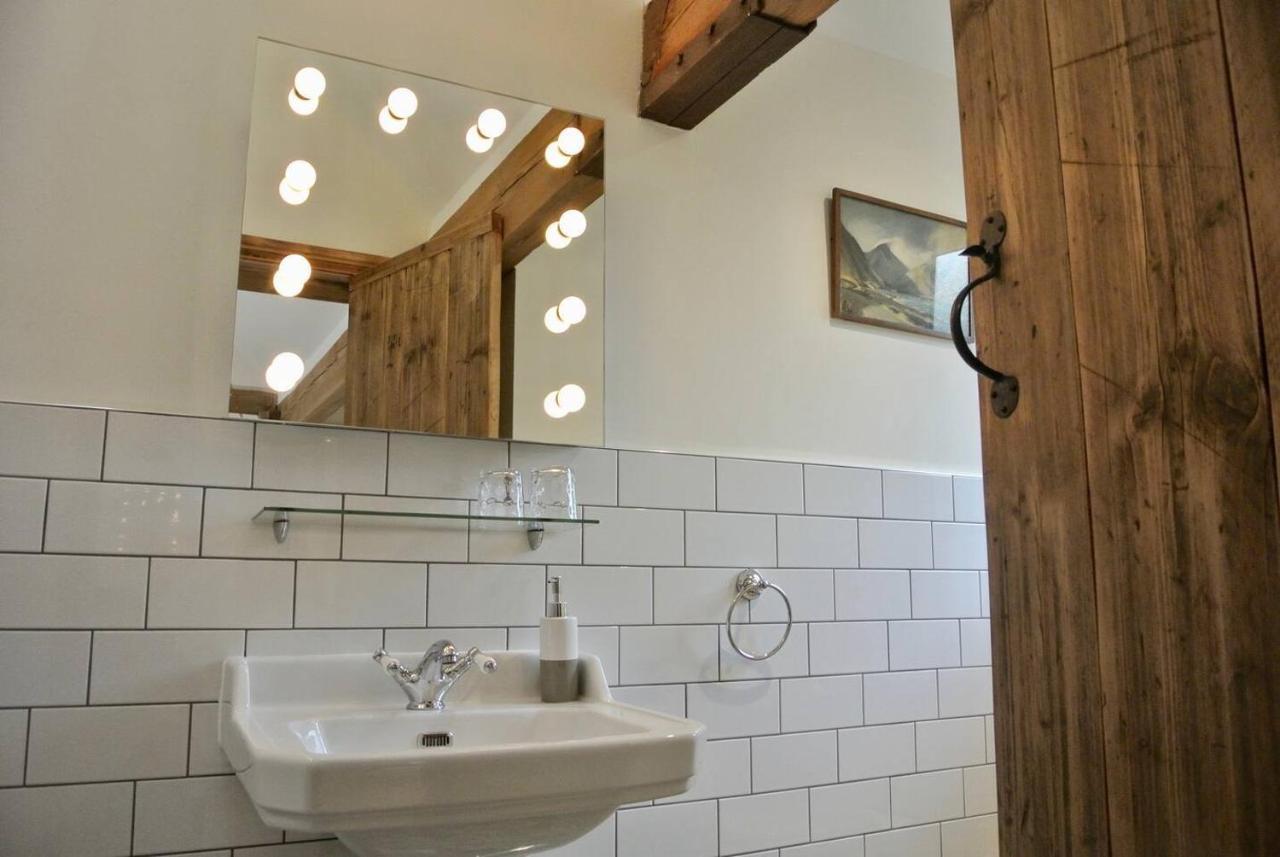 Nest Holiday Hideaway Wren Cottage Stunning Area! Church Stretton Eksteriør bilde