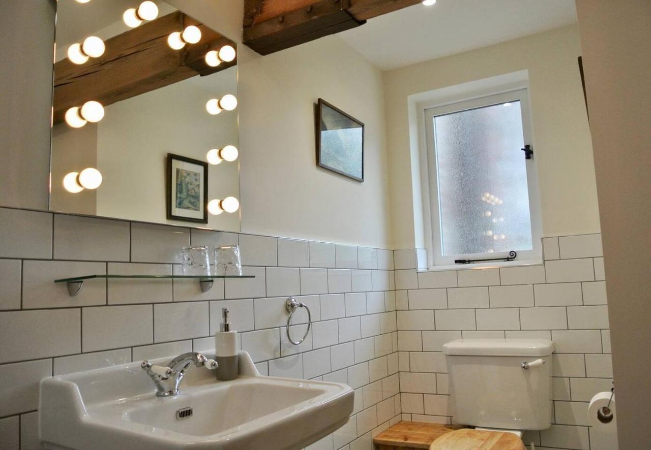 Nest Holiday Hideaway Wren Cottage Stunning Area! Church Stretton Eksteriør bilde