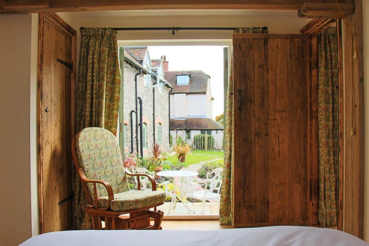 Nest Holiday Hideaway Wren Cottage Stunning Area! Church Stretton Eksteriør bilde