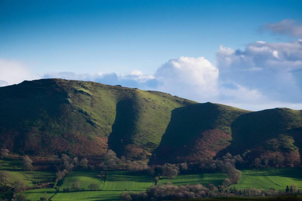 Nest Holiday Hideaway Wren Cottage Stunning Area! Church Stretton Eksteriør bilde