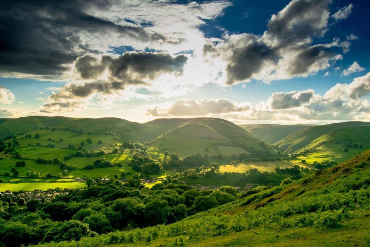 Nest Holiday Hideaway Wren Cottage Stunning Area! Church Stretton Eksteriør bilde