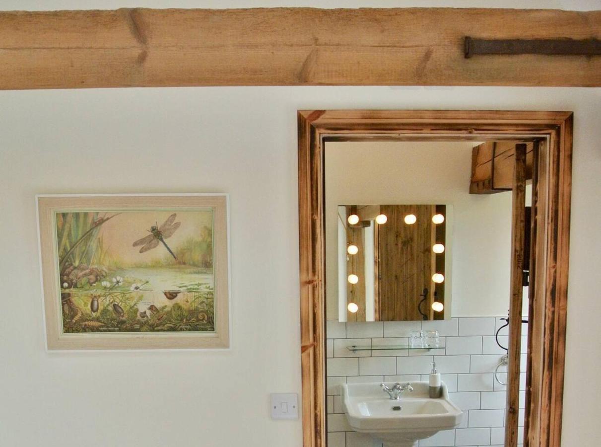 Nest Holiday Hideaway Wren Cottage Stunning Area! Church Stretton Eksteriør bilde