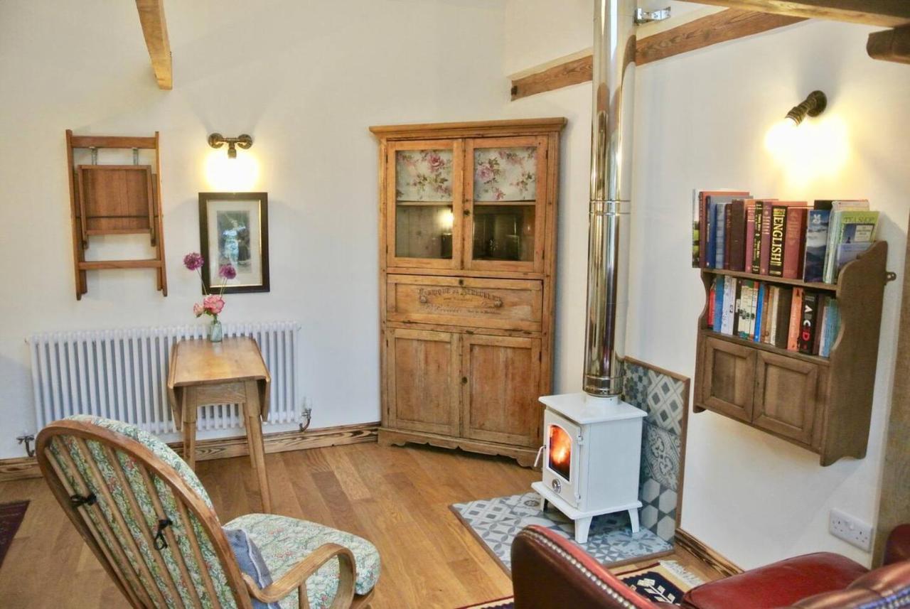 Nest Holiday Hideaway Wren Cottage Stunning Area! Church Stretton Eksteriør bilde