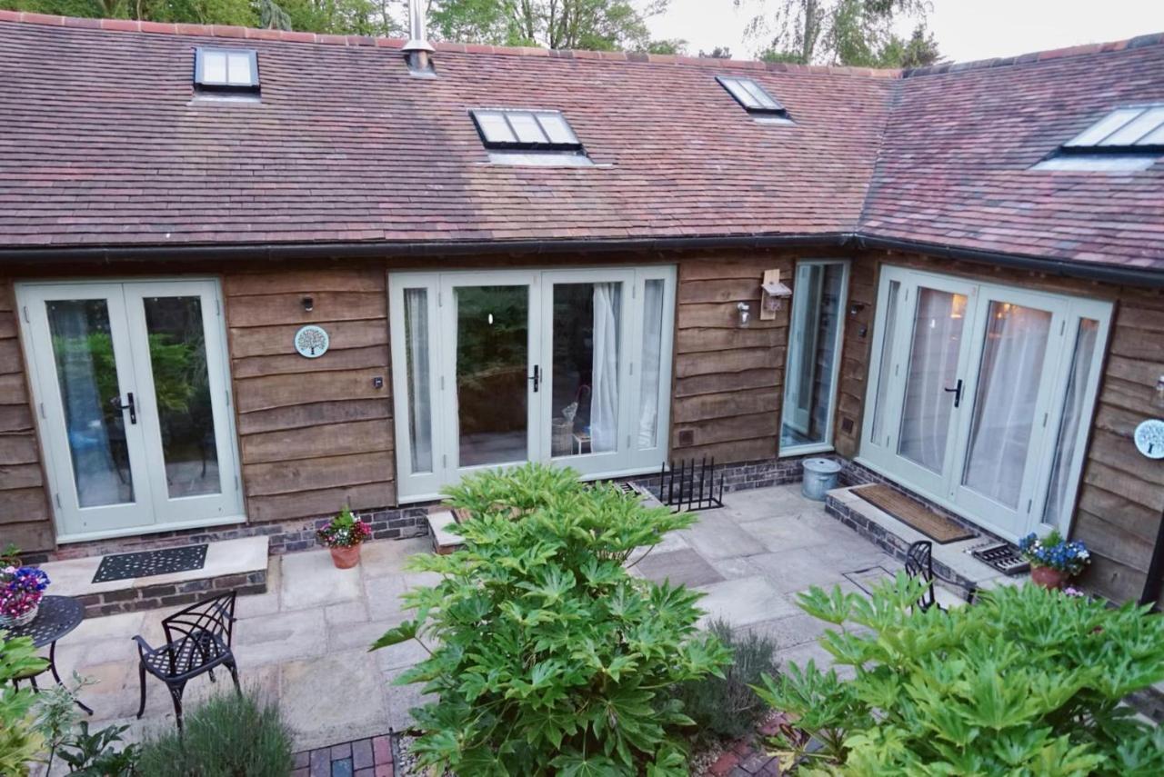 Nest Holiday Hideaway Wren Cottage Stunning Area! Church Stretton Eksteriør bilde