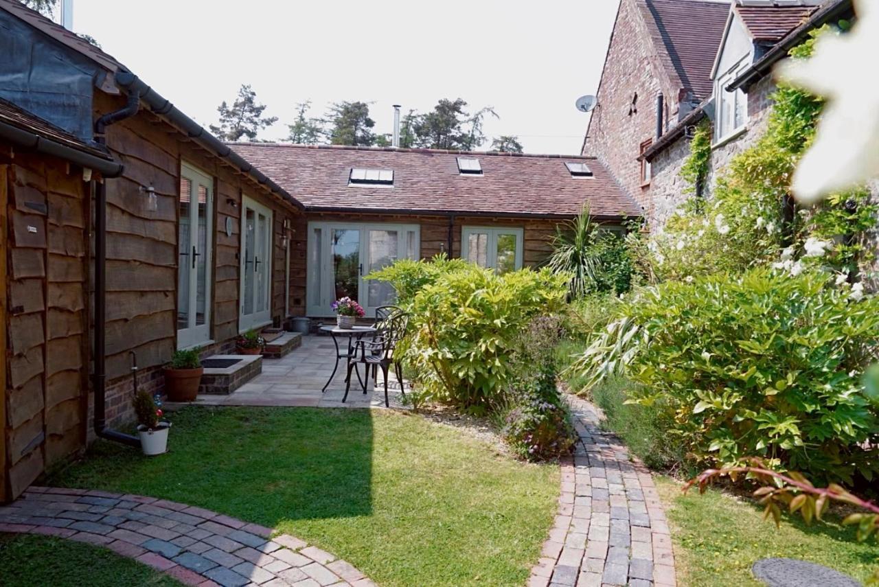Nest Holiday Hideaway Wren Cottage Stunning Area! Church Stretton Eksteriør bilde