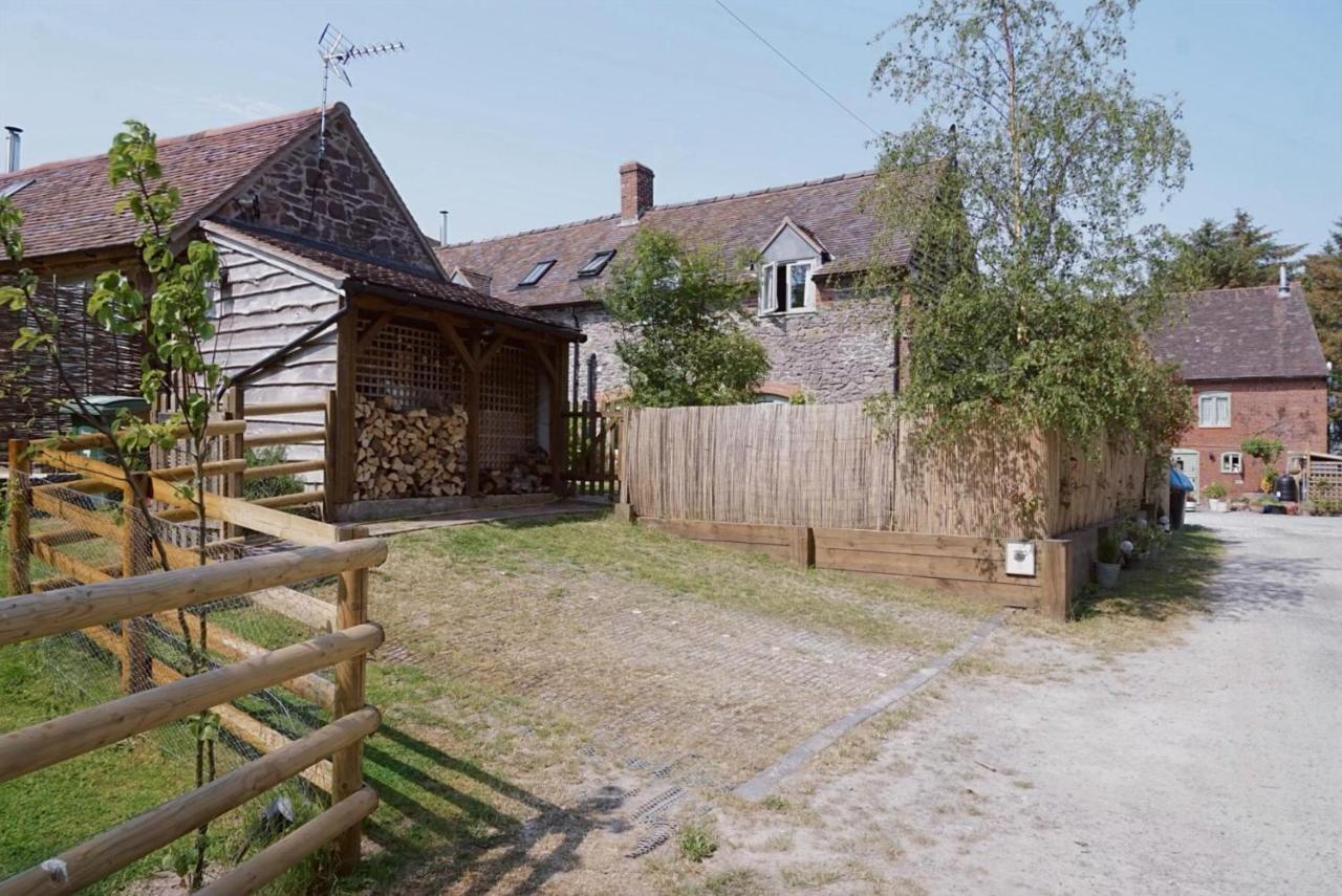 Nest Holiday Hideaway Wren Cottage Stunning Area! Church Stretton Eksteriør bilde