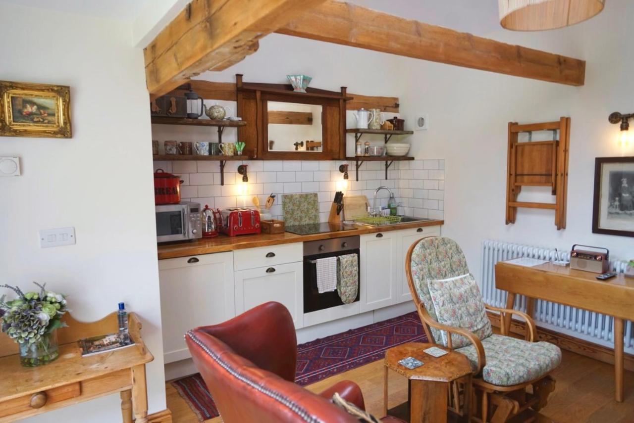 Nest Holiday Hideaway Wren Cottage Stunning Area! Church Stretton Eksteriør bilde