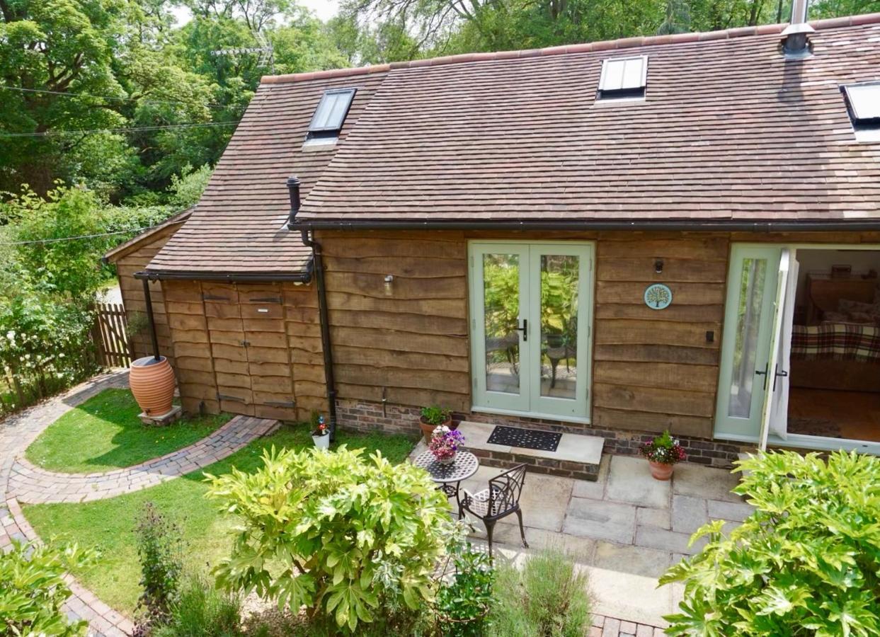 Nest Holiday Hideaway Wren Cottage Stunning Area! Church Stretton Eksteriør bilde
