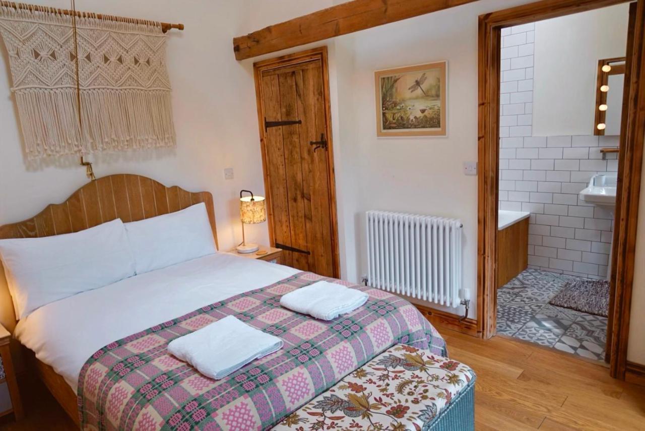 Nest Holiday Hideaway Wren Cottage Stunning Area! Church Stretton Eksteriør bilde
