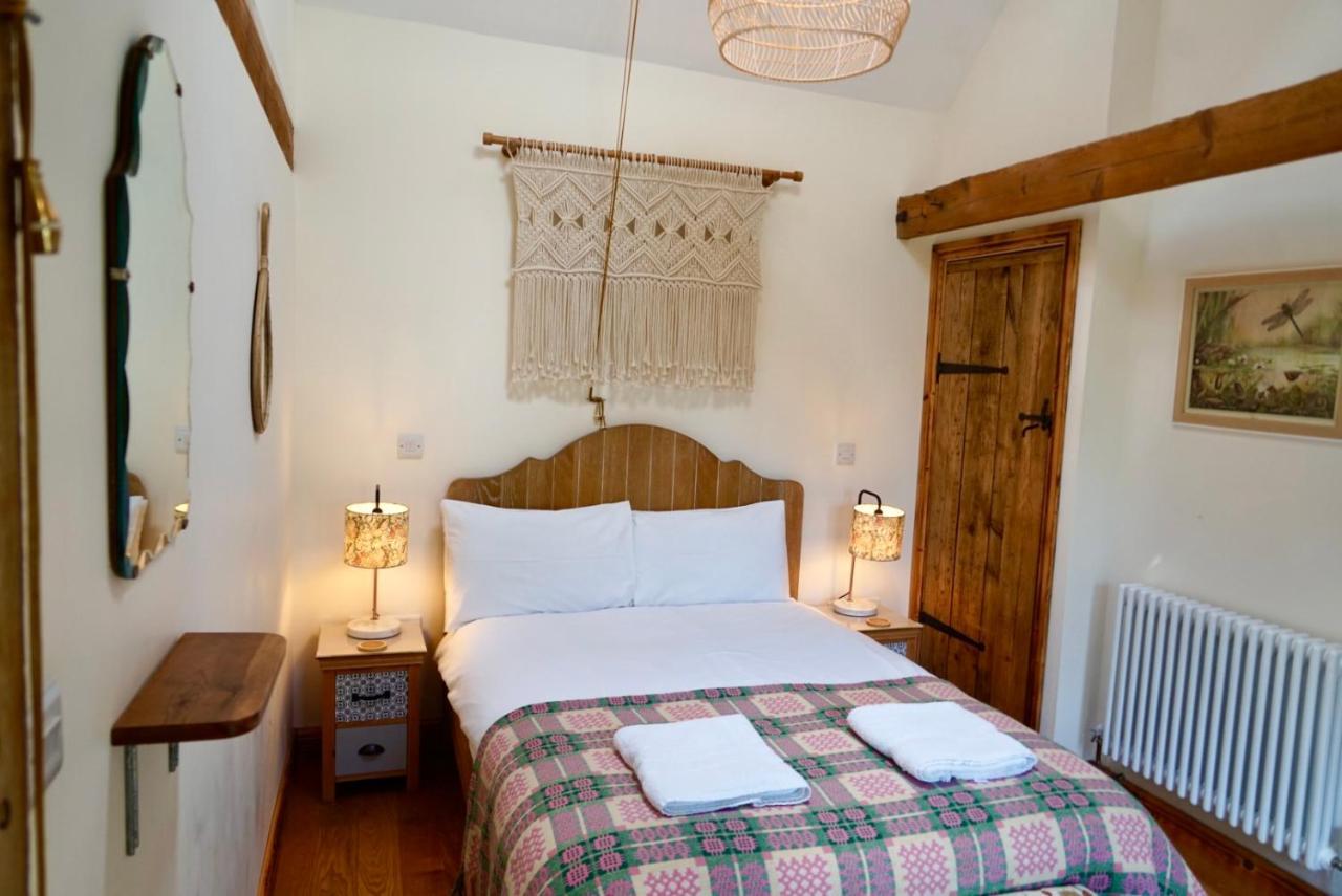 Nest Holiday Hideaway Wren Cottage Stunning Area! Church Stretton Eksteriør bilde